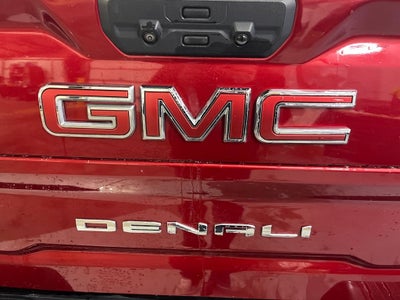 2023 GMC Sierra 3500HD Denali