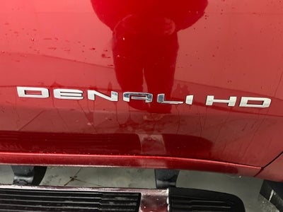 2023 GMC Sierra 3500HD Denali