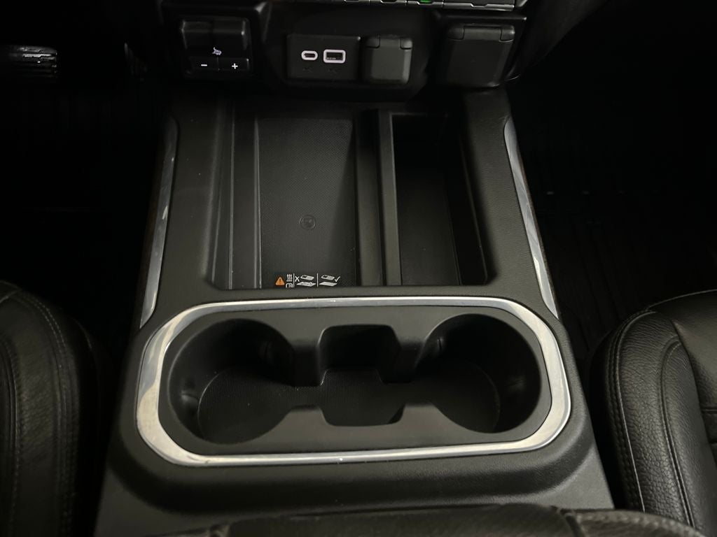 2023 GMC Sierra 3500HD Denali