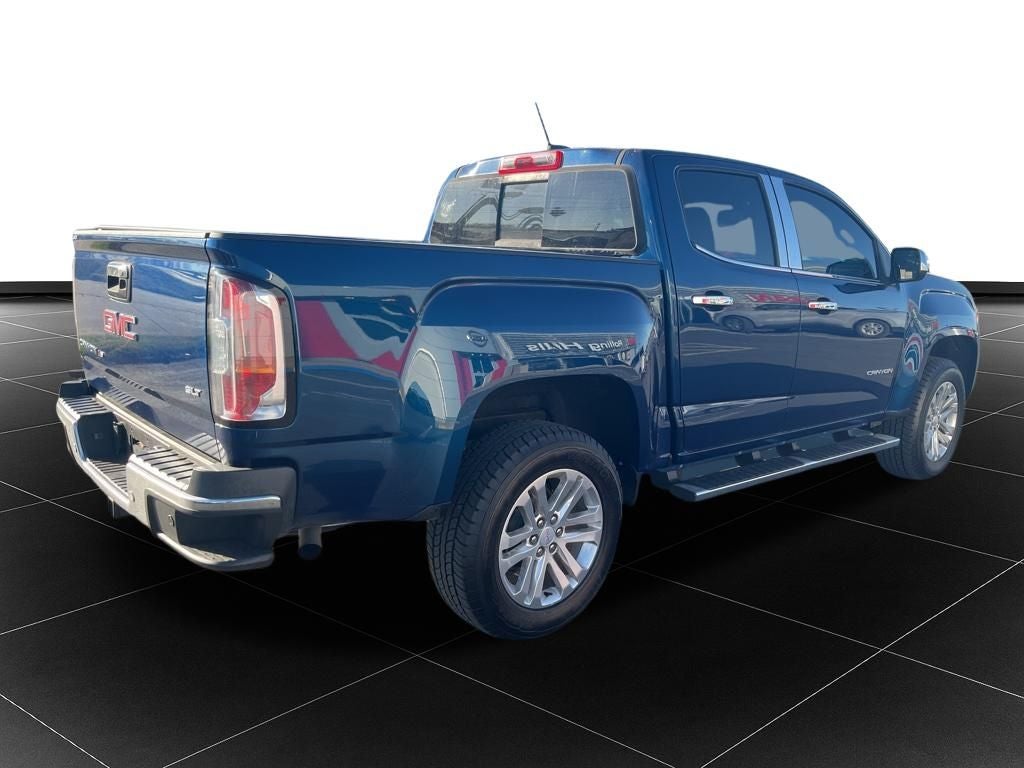 2019 GMC Canyon SLT