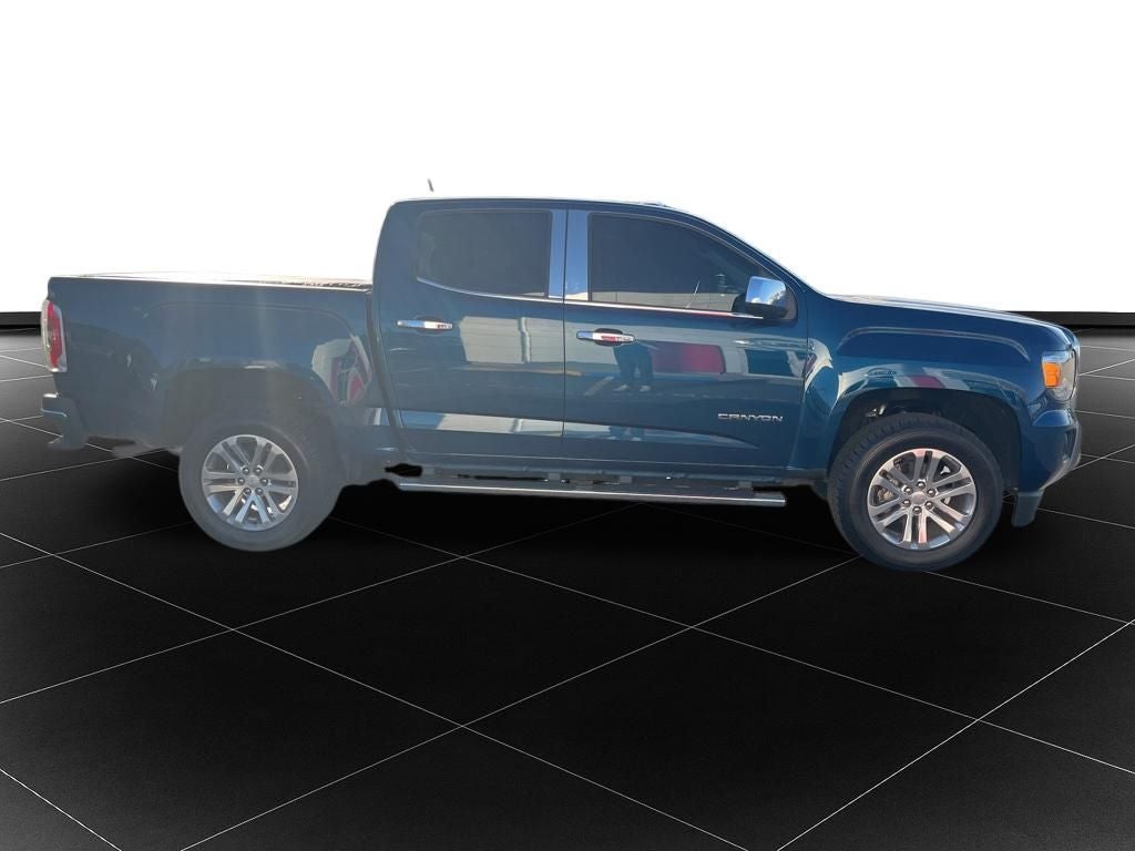 2019 GMC Canyon SLT