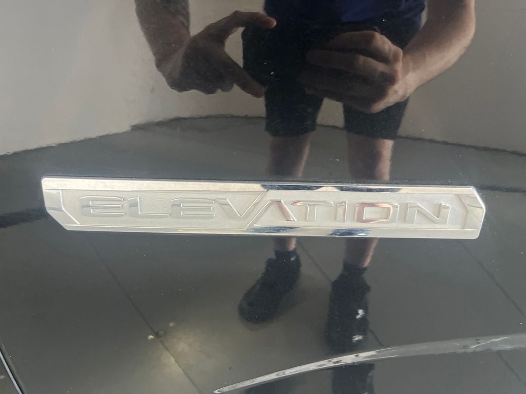 2022 GMC Canyon Elevation