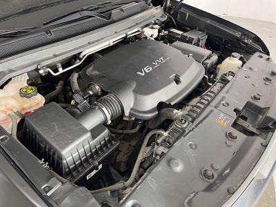 2022 GMC Canyon AT4 w/Cloth