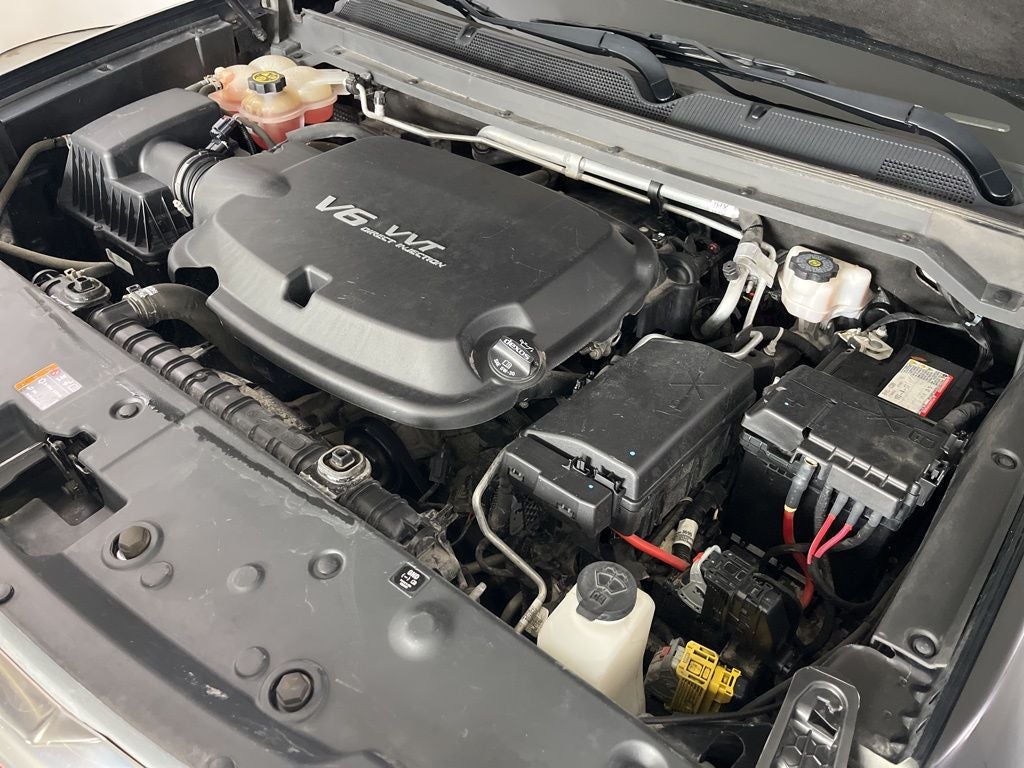 2022 GMC Canyon AT4 w/Cloth