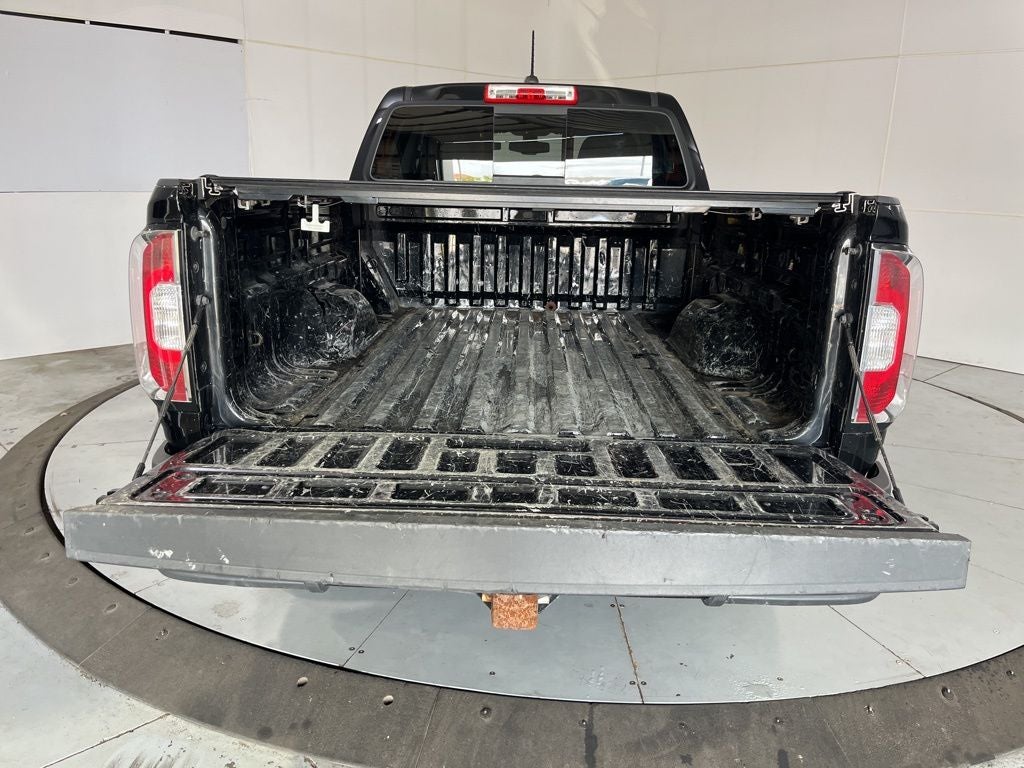 2022 GMC Canyon AT4 w/Cloth