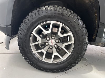 2022 GMC Canyon AT4 w/Cloth