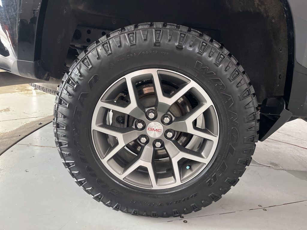 2022 GMC Canyon AT4 w/Cloth