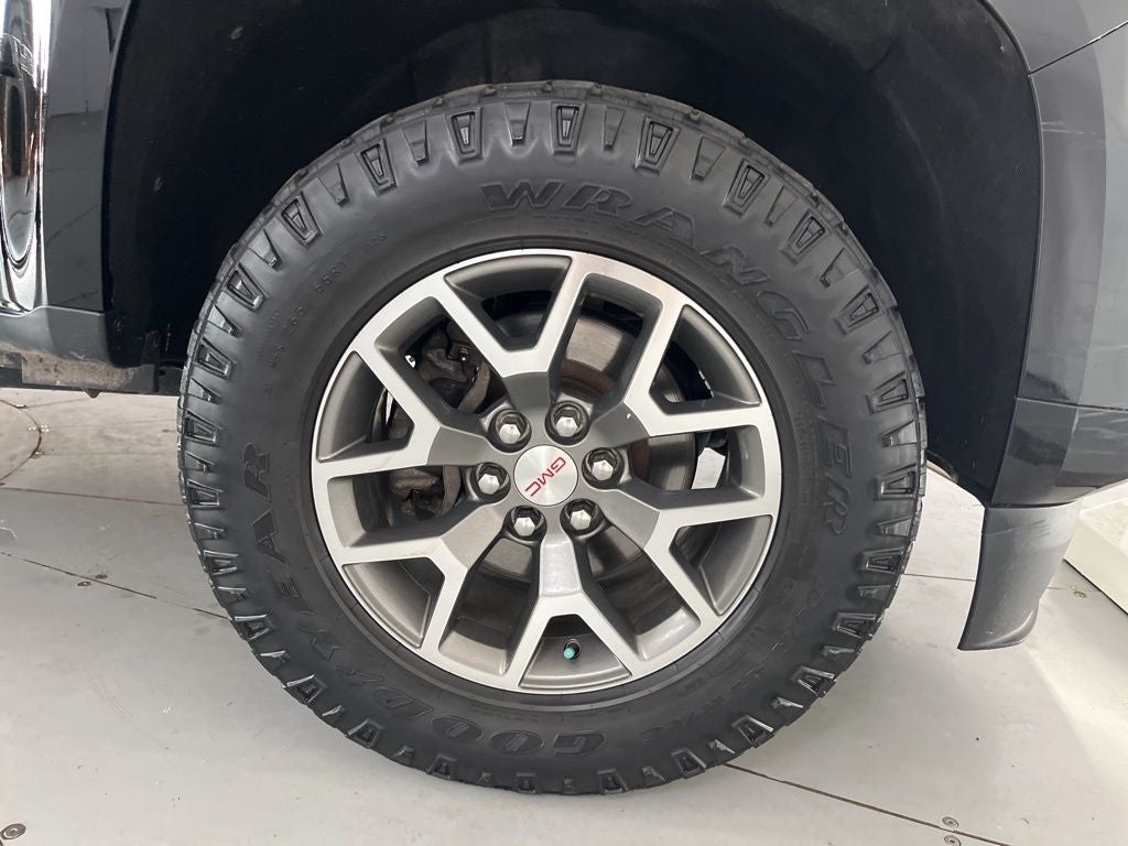 2022 GMC Canyon AT4 w/Cloth