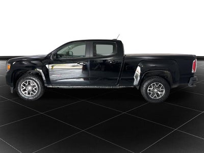 2022 GMC Canyon AT4 w/Cloth