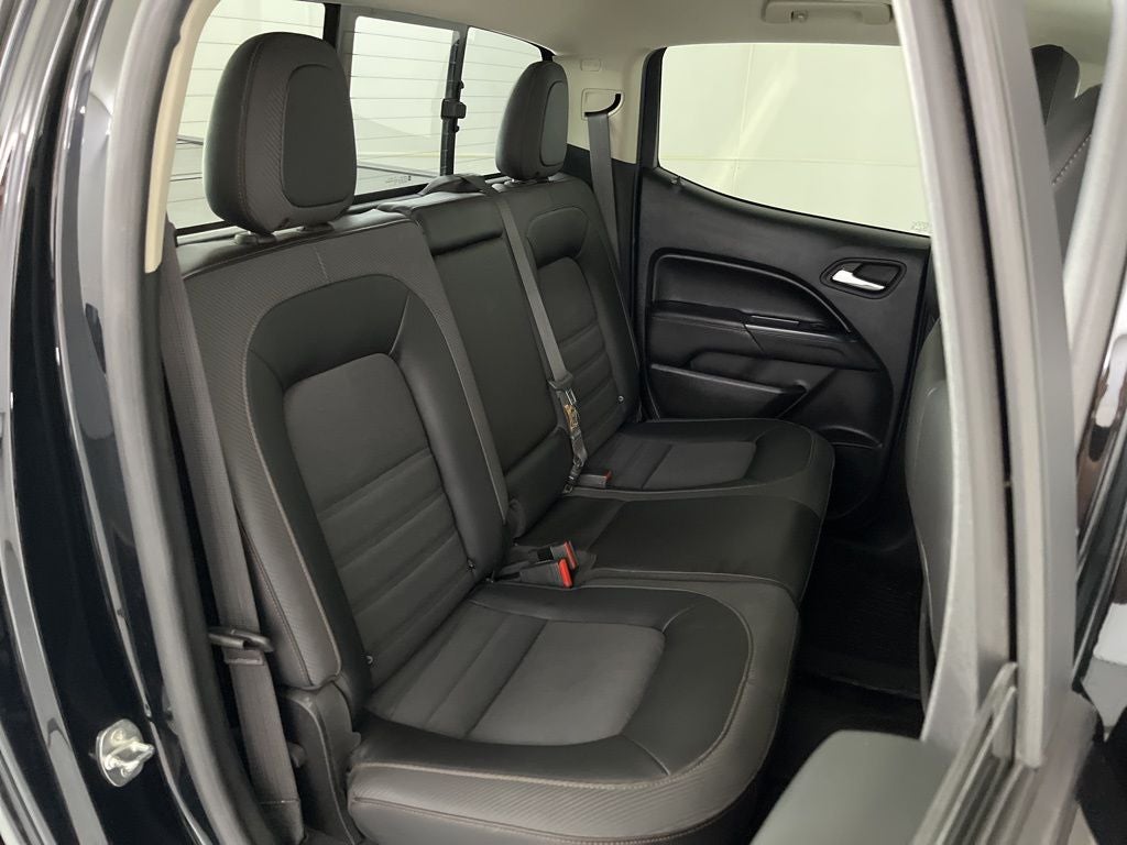 2022 GMC Canyon AT4 w/Cloth