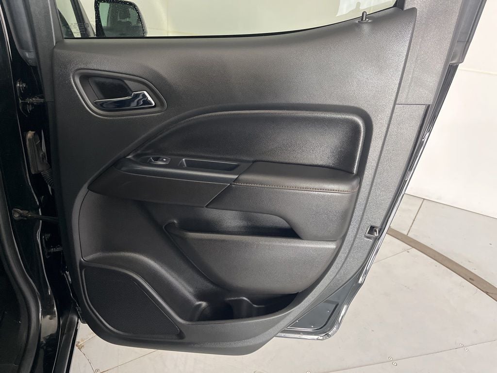 2022 GMC Canyon AT4 w/Cloth