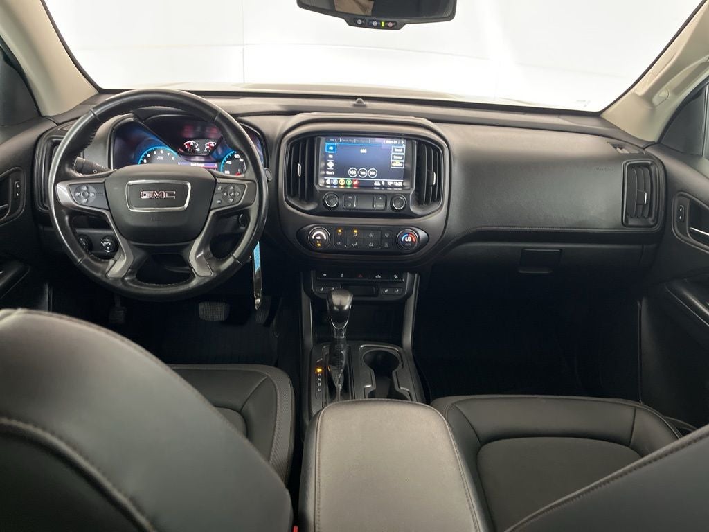 2022 GMC Canyon AT4 w/Cloth