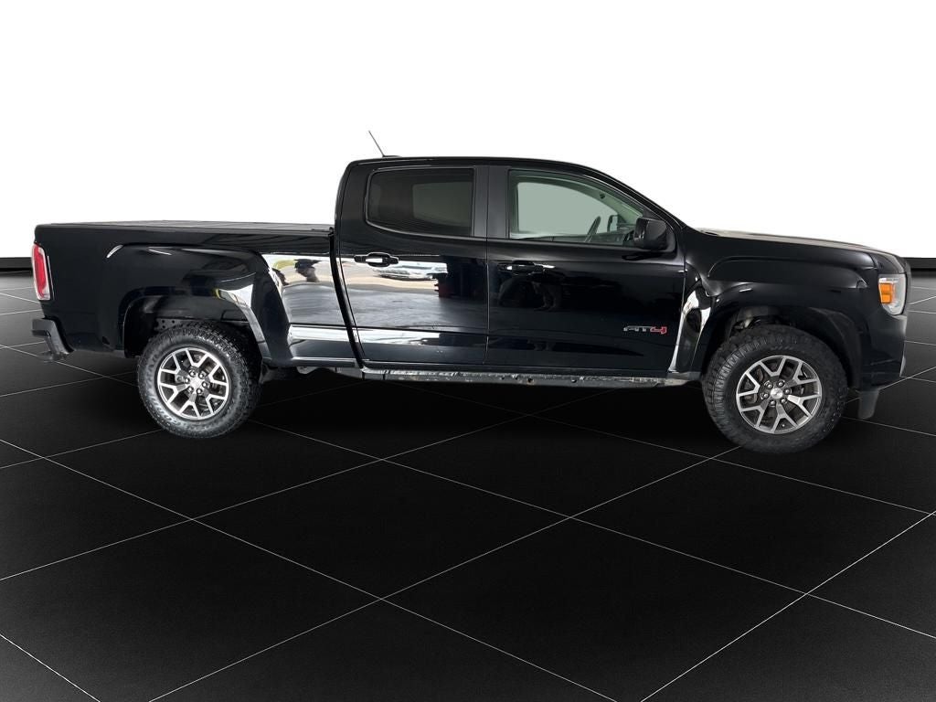 2022 GMC Canyon AT4 w/Cloth