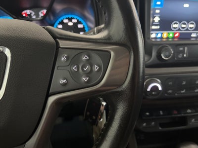 2022 GMC Canyon AT4 w/Cloth