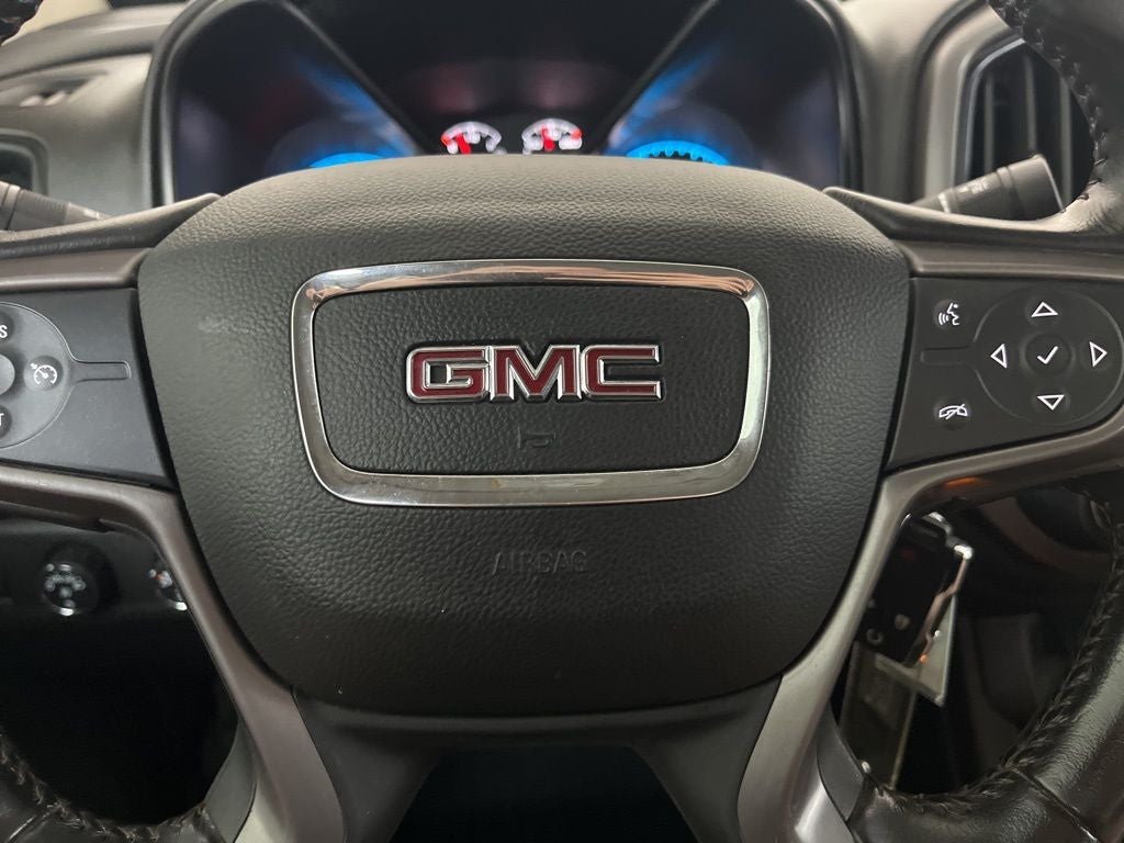 2022 GMC Canyon AT4 w/Cloth