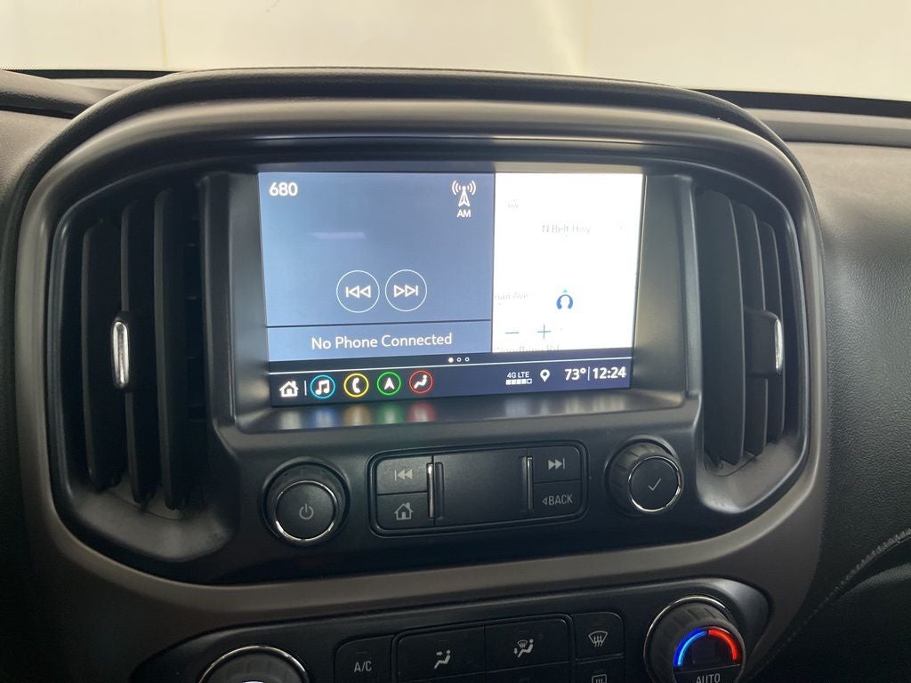 2022 GMC Canyon AT4 w/Cloth