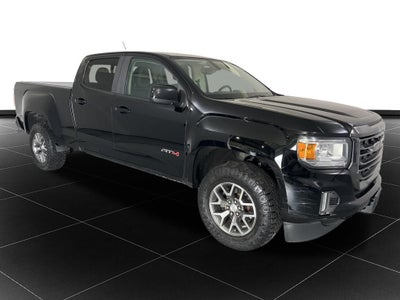 2022 GMC Canyon AT4 w/Cloth
