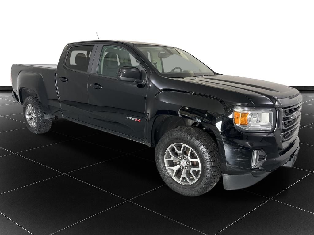 2022 GMC Canyon AT4 w/Cloth