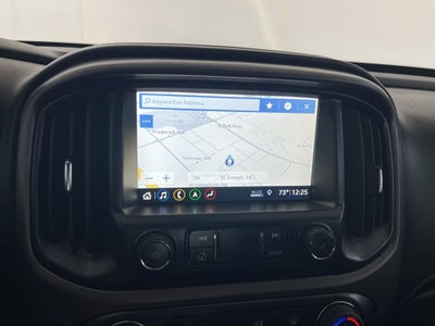 2022 GMC Canyon AT4 w/Cloth