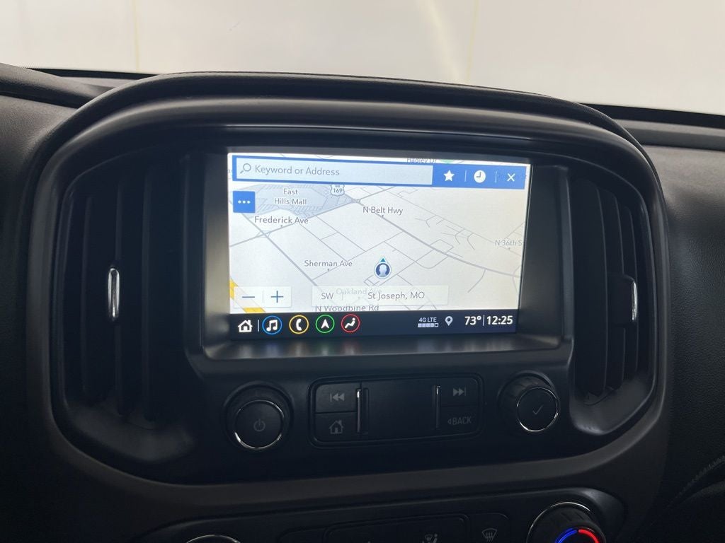 2022 GMC Canyon AT4 w/Cloth