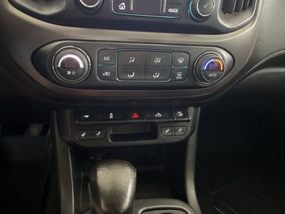 2022 GMC Canyon AT4 w/Cloth