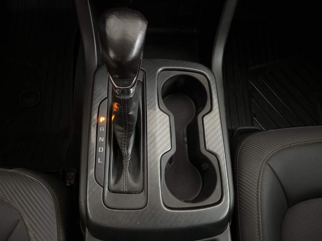 2022 GMC Canyon AT4 w/Cloth