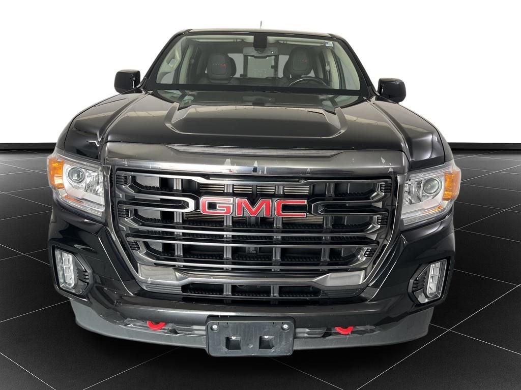 2022 GMC Canyon AT4 w/Cloth
