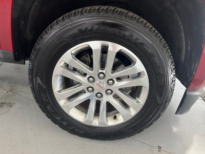 2017 GMC Canyon SLT