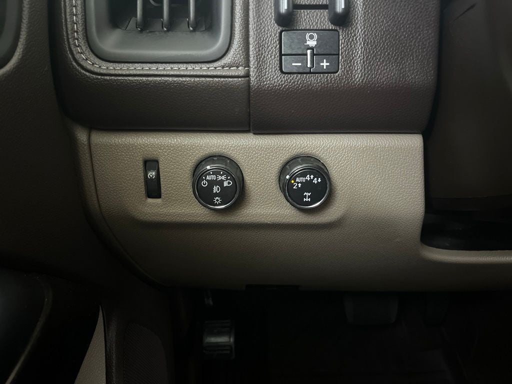 2017 GMC Canyon SLT