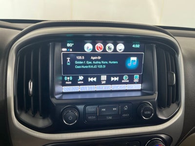 2017 GMC Canyon SLT