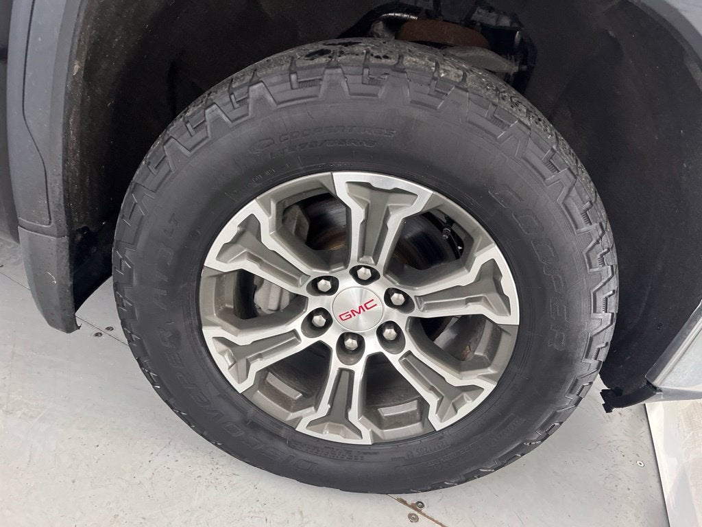 2019 GMC Sierra 1500 SLE