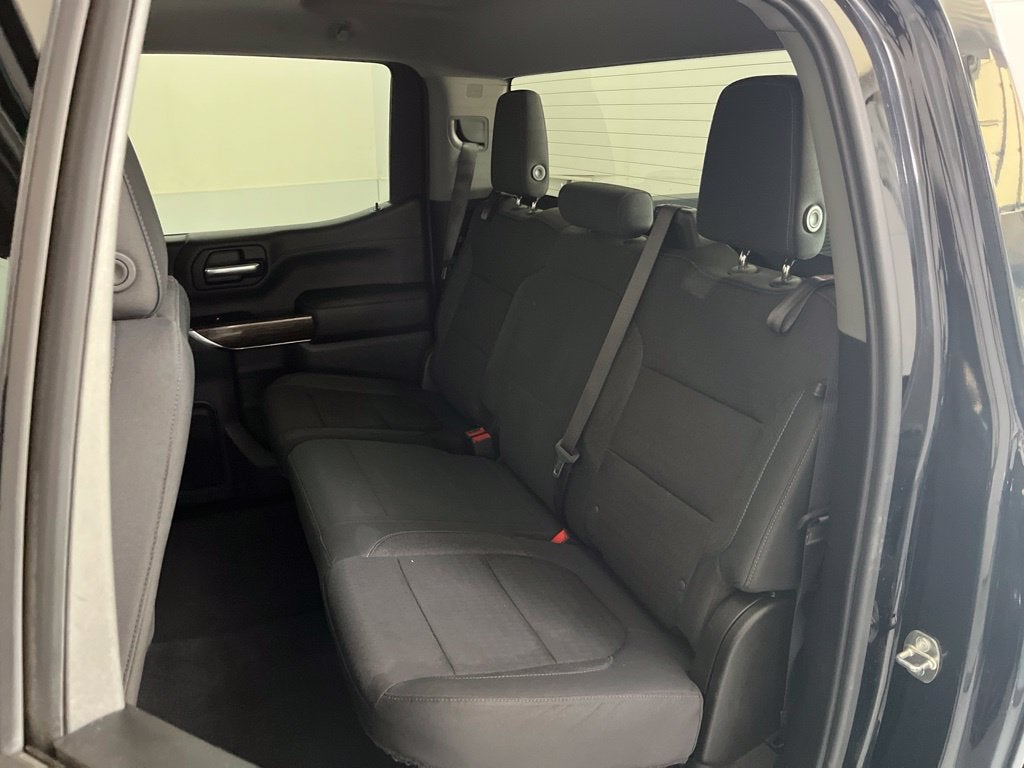 2019 GMC Sierra 1500 SLE