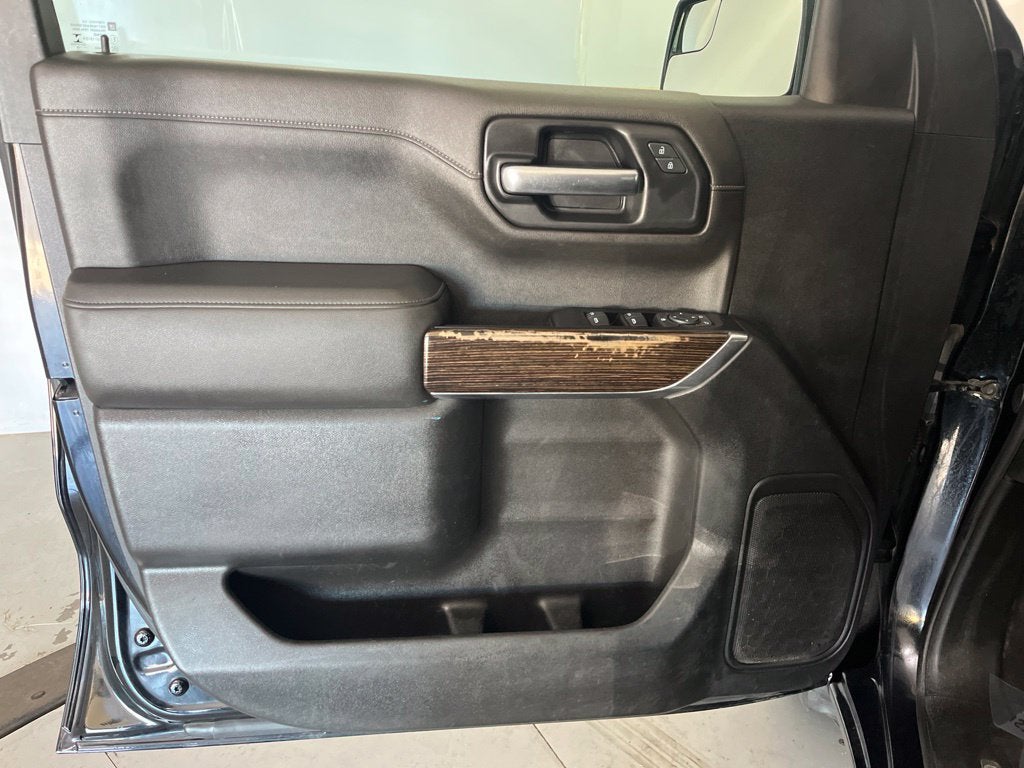 2019 GMC Sierra 1500 SLE