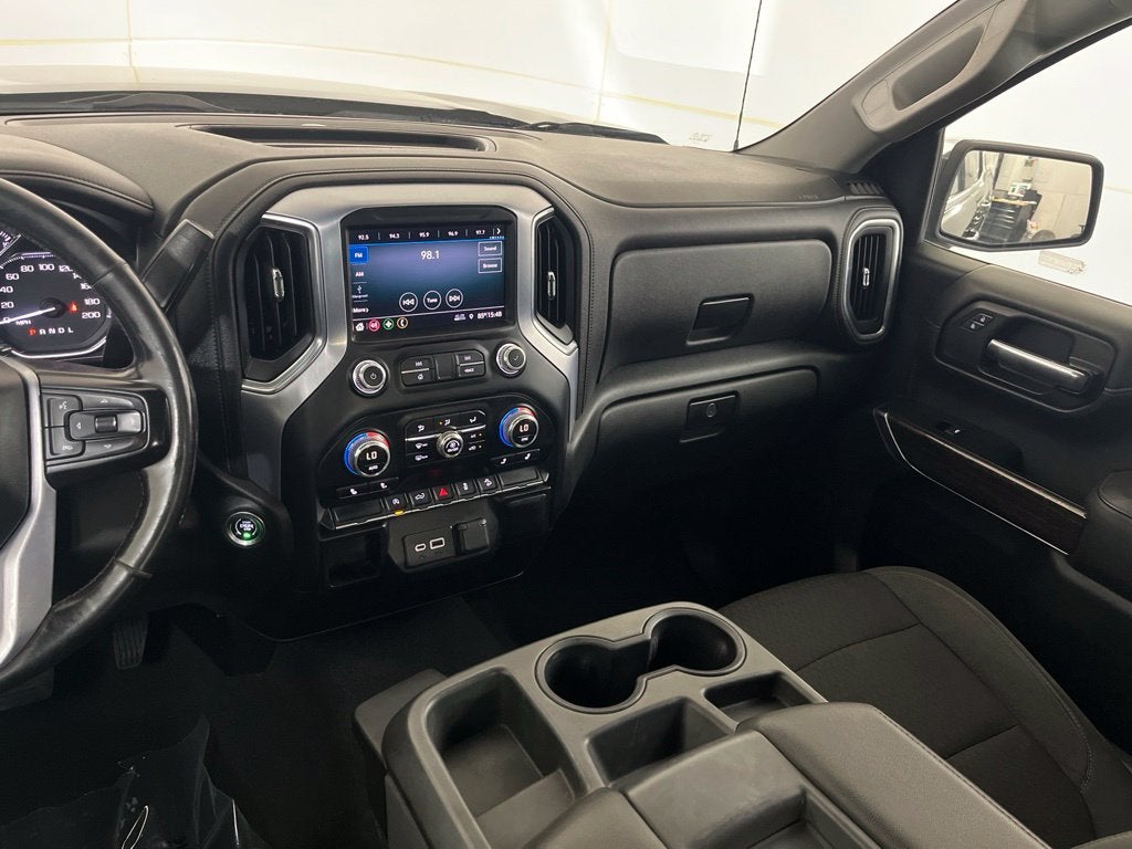 2019 GMC Sierra 1500 SLE