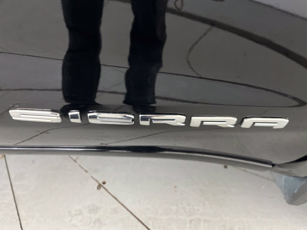 2019 GMC Sierra 1500 SLE