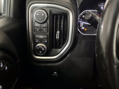 2019 GMC Sierra 1500 SLE