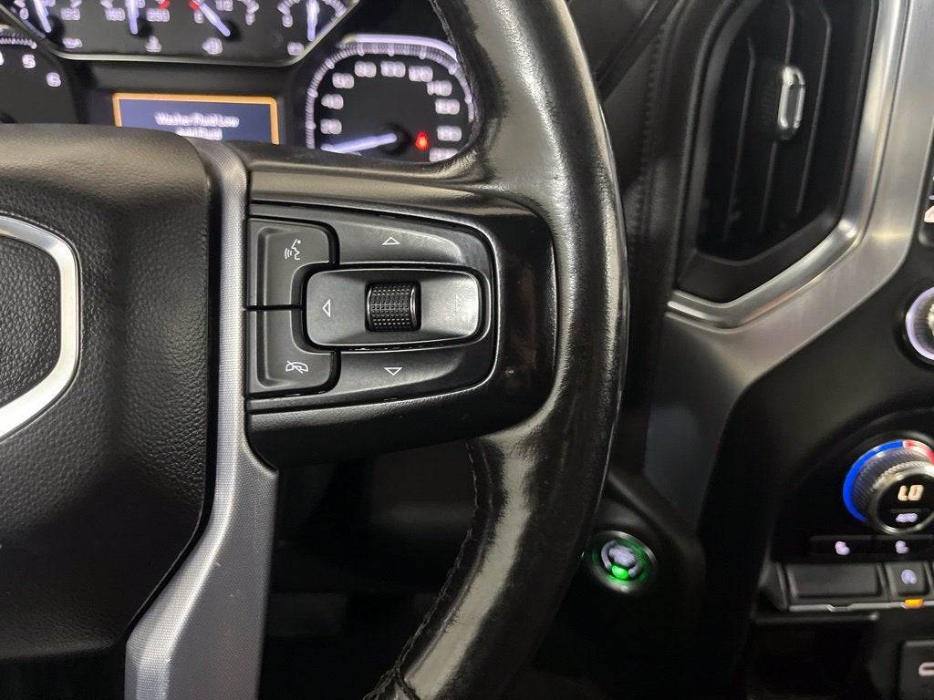 2019 GMC Sierra 1500 SLE