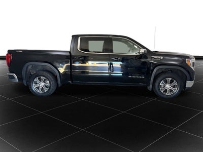 2019 GMC Sierra 1500 SLE
