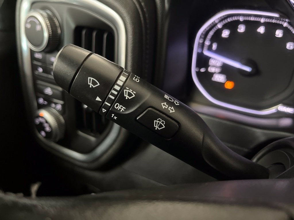2019 GMC Sierra 1500 SLE