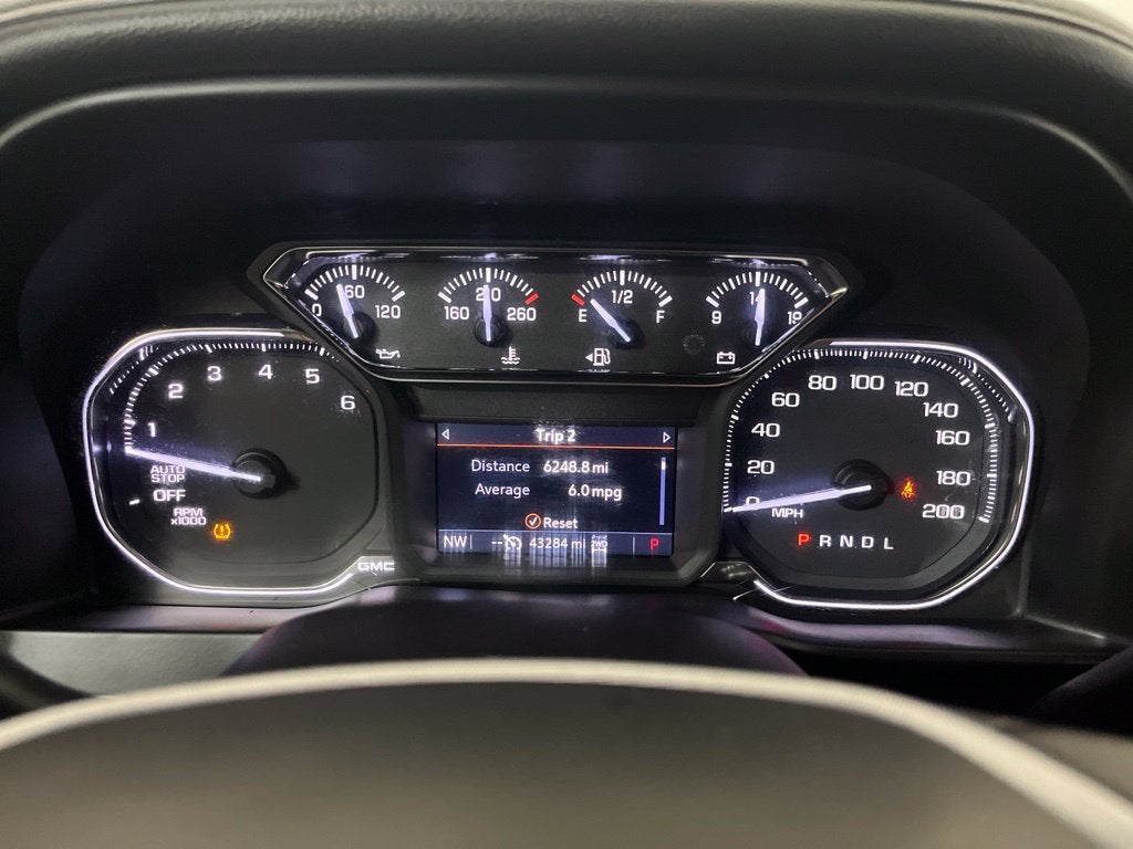 2019 GMC Sierra 1500 SLE