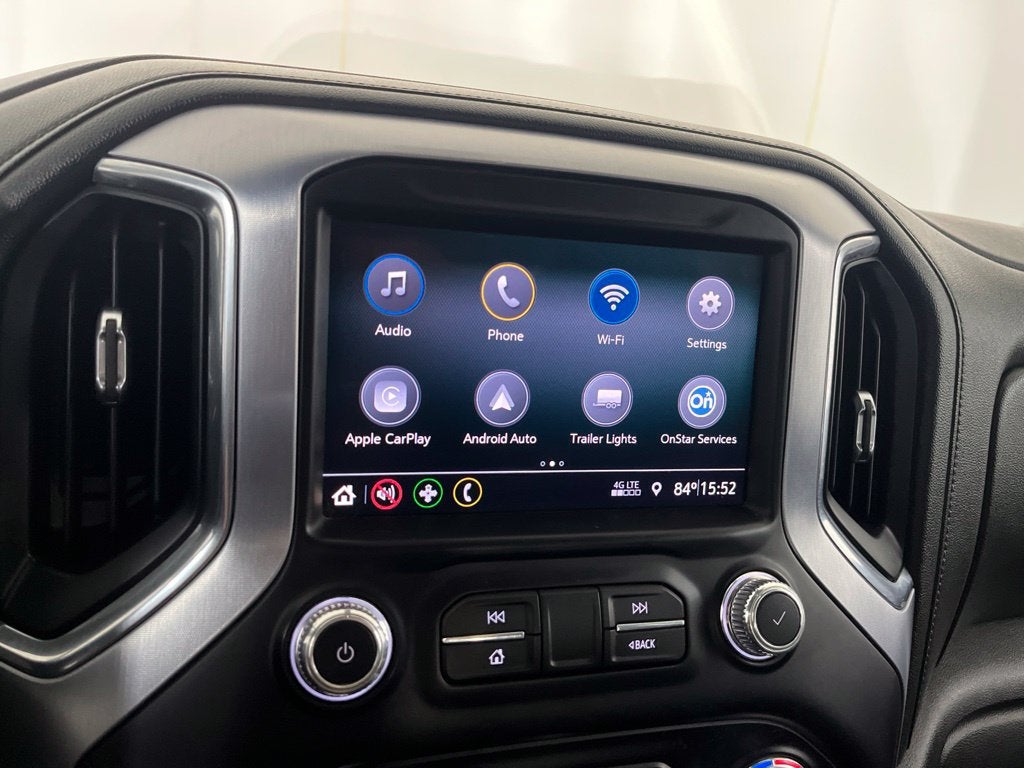 2019 GMC Sierra 1500 SLE