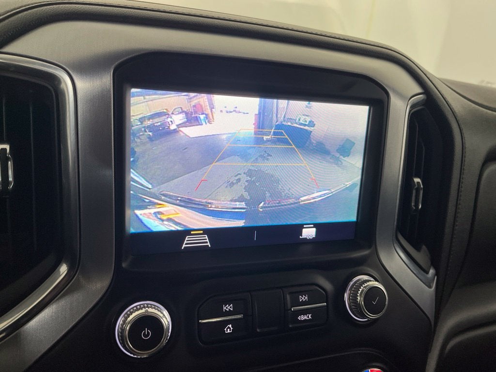 2019 GMC Sierra 1500 SLE