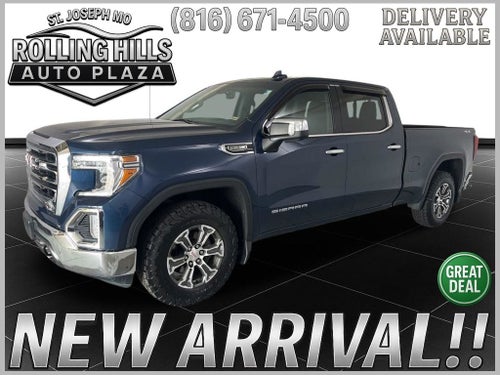 2021 GMC Sierra 1500 SLT