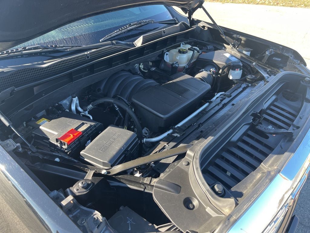 2021 GMC Sierra 1500 Denali