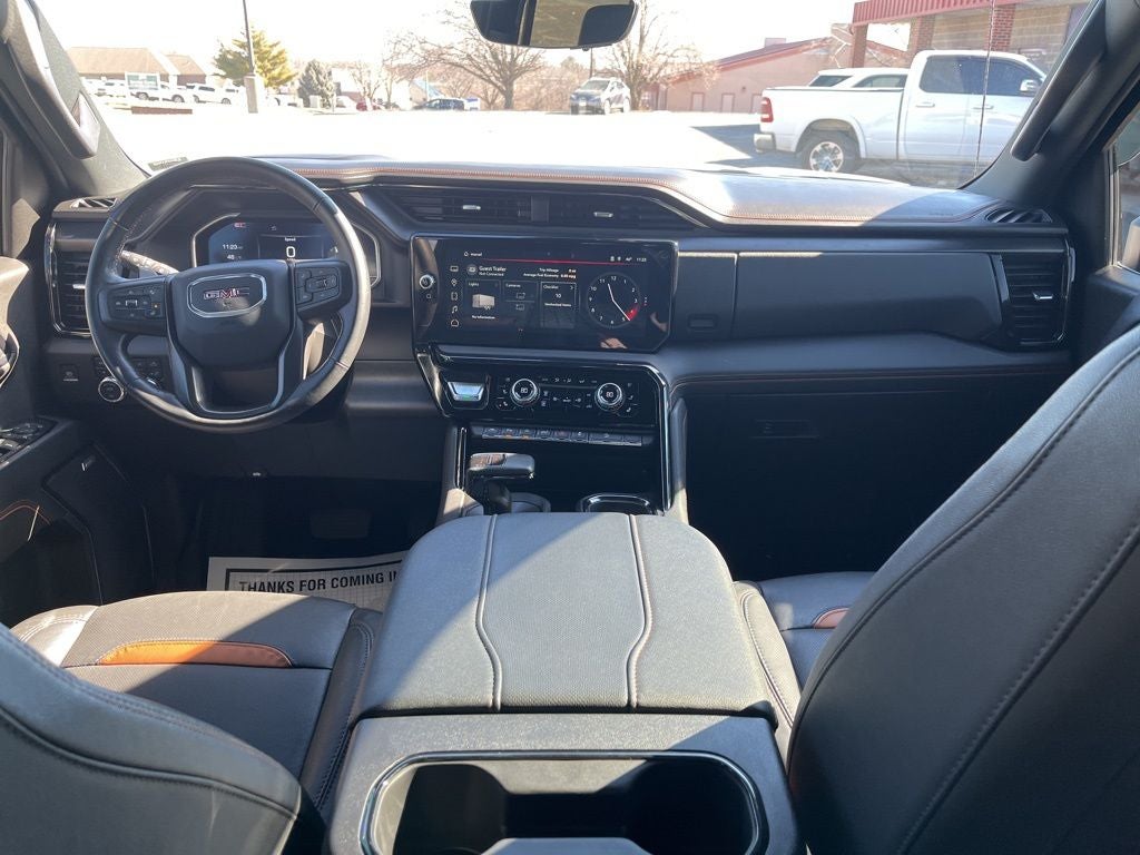 2024 GMC Sierra 1500 AT4
