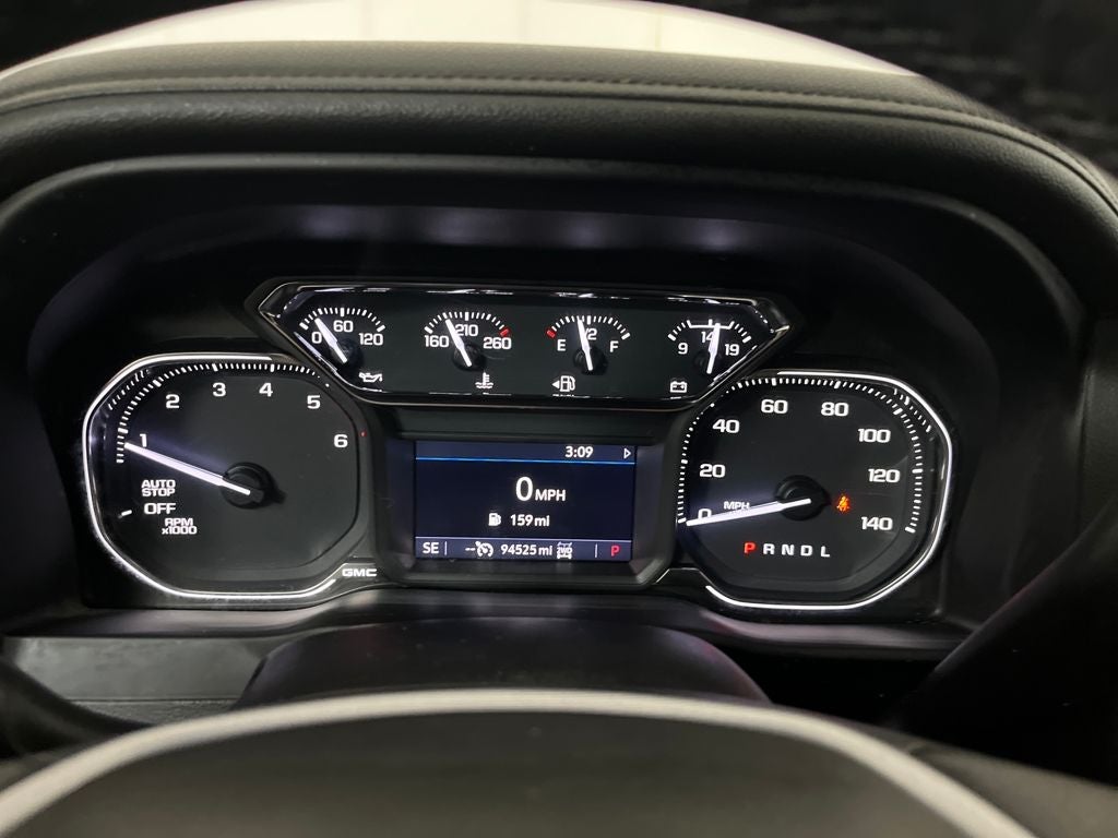 2021 GMC Sierra 1500 Elevation