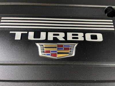 2020 Cadillac XT4 Sport