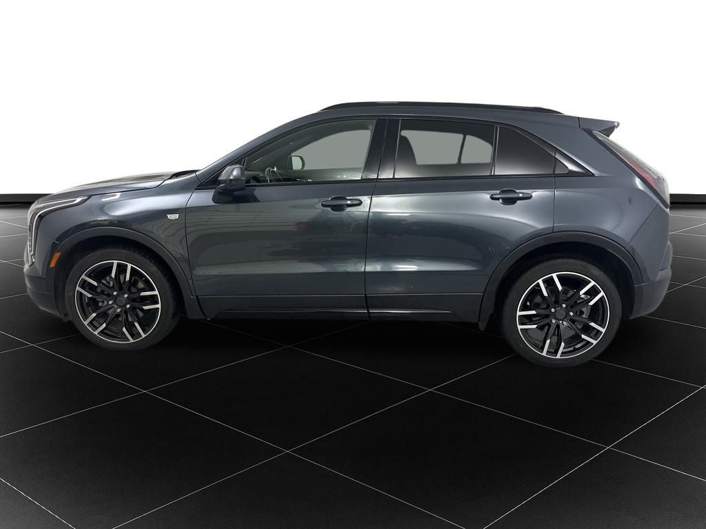 2020 Cadillac XT4 Sport