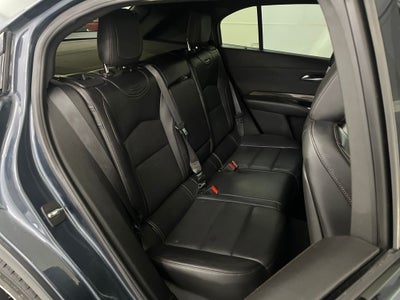 2020 Cadillac XT4 Sport