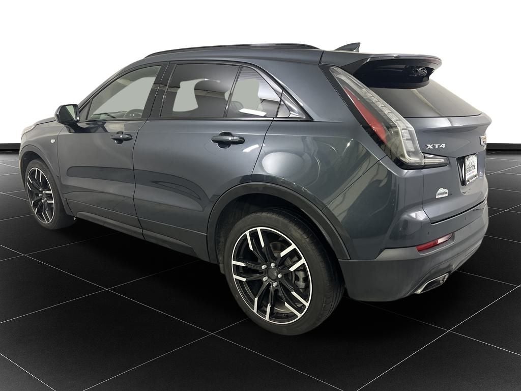 2020 Cadillac XT4 Sport